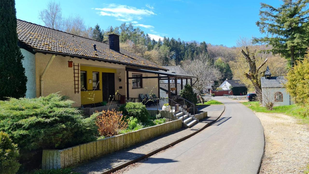 Ferienwohnungen Nohner Muehle Nohn  Bagian luar foto