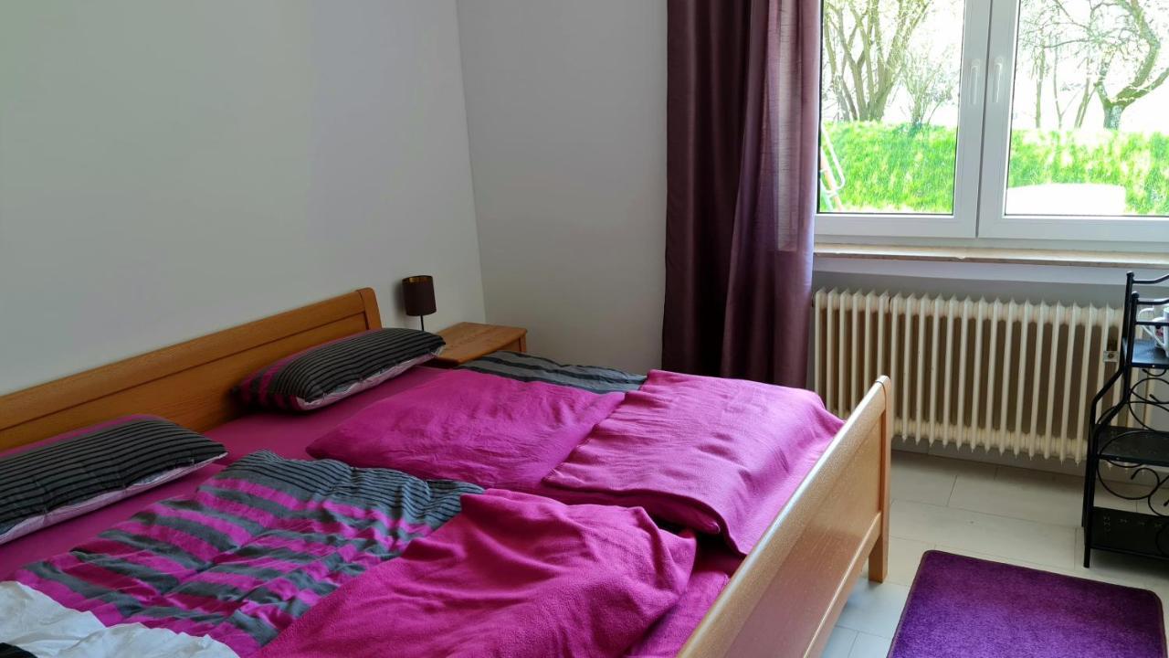 Ferienwohnungen Nohner Muehle Nohn  Bagian luar foto