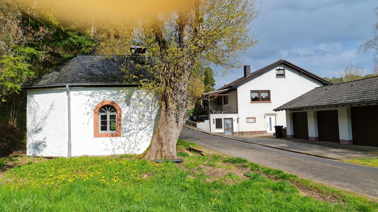 Ferienwohnungen Nohner Muehle Nohn  Bagian luar foto